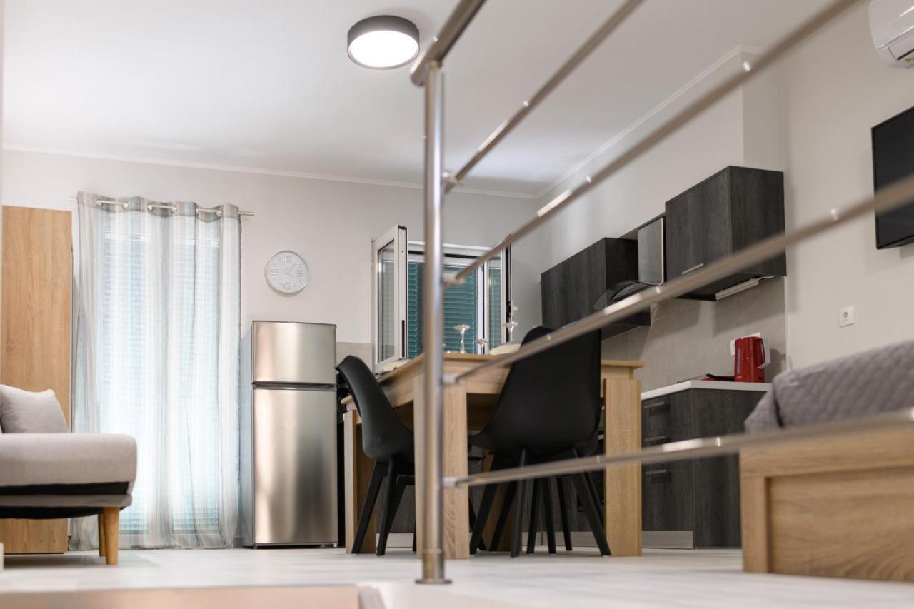 Kiko Studios I Anemomylos Zewnętrze zdjęcie